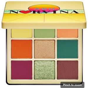 Norvina Mini Pro Pigment Palette Vol. 2 for Face & Body